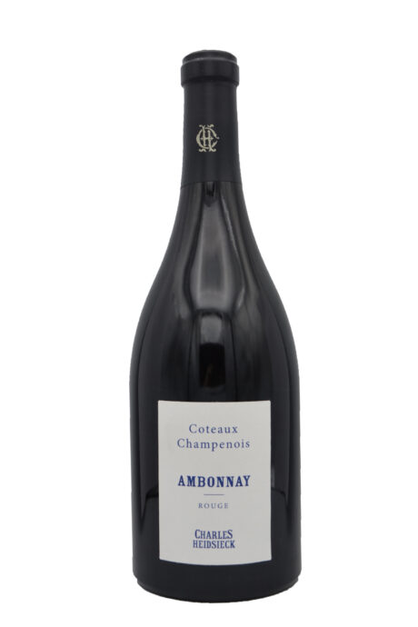 Ambonnay Rouge Coteaux Champenois - Charles Heidsieck