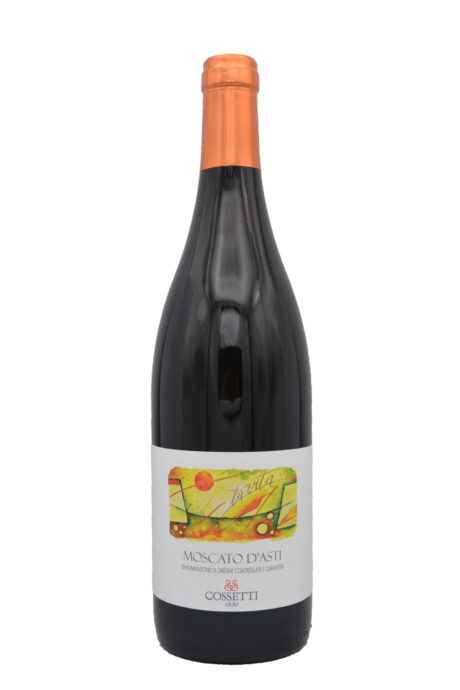 Moscato d'Asti La Vita - Cossetti