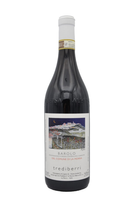 Barolo Rocche dell'Annunziata - Trediberri