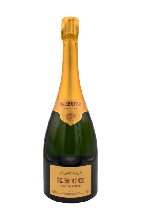 Champagne Grande Cuvée 172ème Edition Brut - Krug