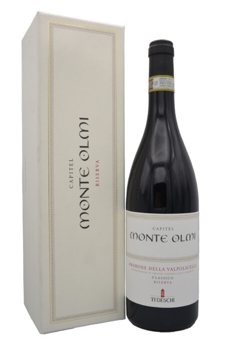 Amarone Classico Riserva Capitel Monte Olmi - Tedeschi