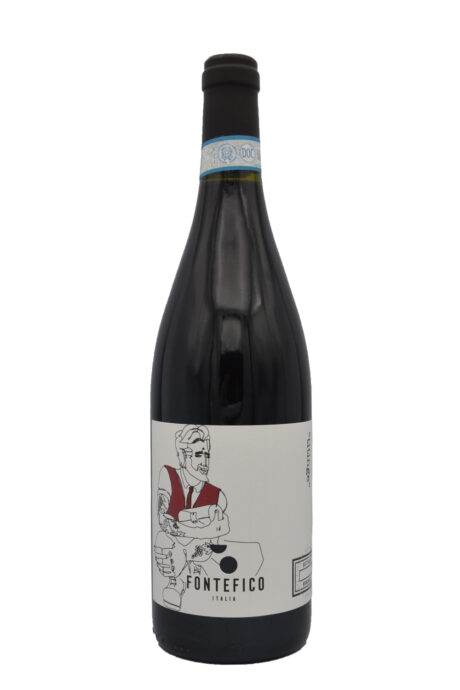 Montepulciano d'Abruzzo Riserva 'Titinge' - Fontefico