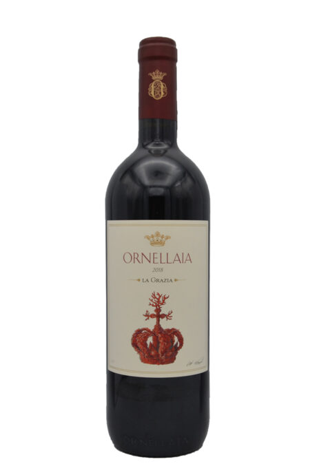 Bolgheri Superiore Ornellaia La Grazia - Tenuta dell'Ornellaia