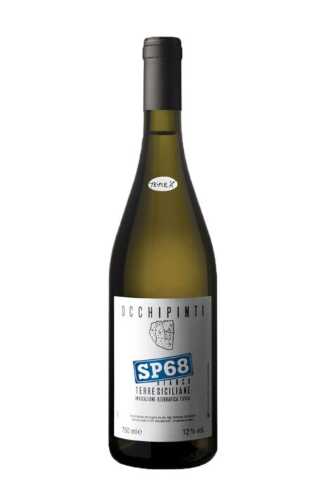 SP68 Bianco - Arianna Occhipinti