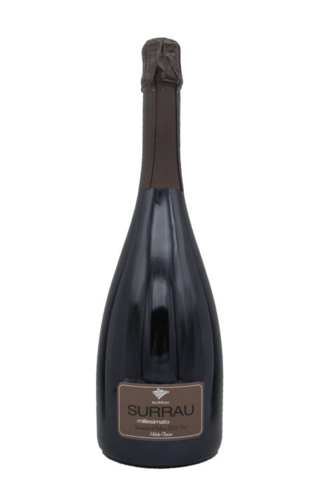 Metodo Classico Brut Millesimato - Vigne Surrau