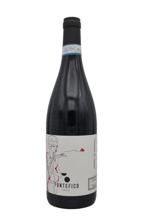 Montepulciano d'Abruzzo 'Cocca di Casa' - Fontefico