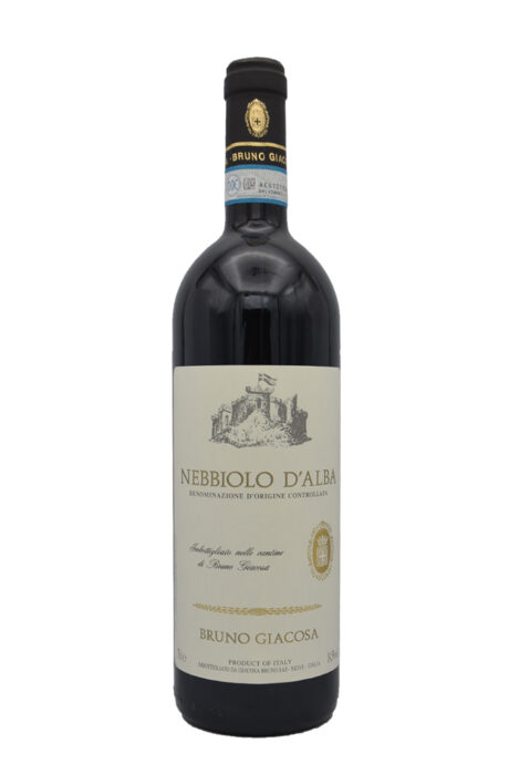 Nebbiolo d'Alba - Bruno Giacosa