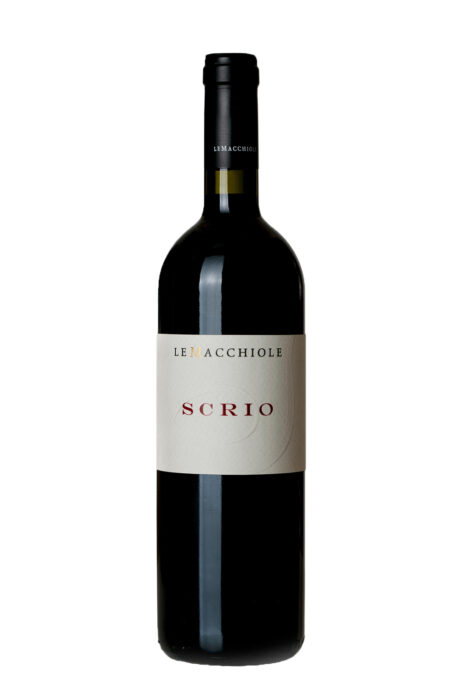 Scrio - Le Macchiole