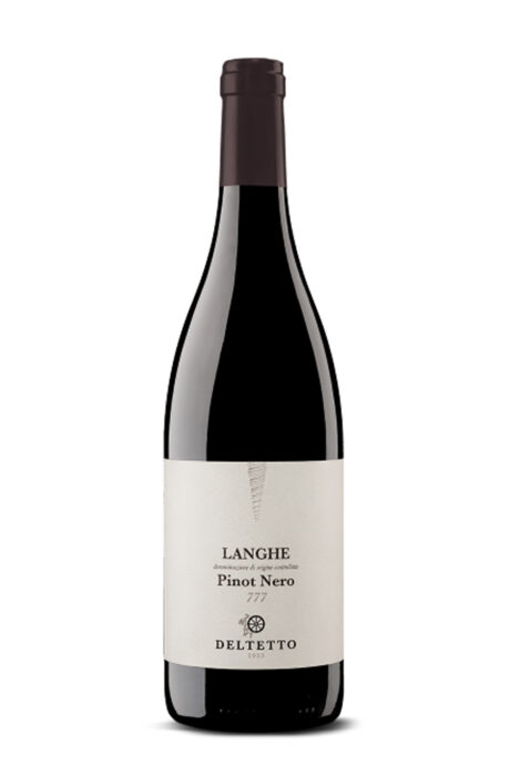 Pinot Nero 777 - Deltetto