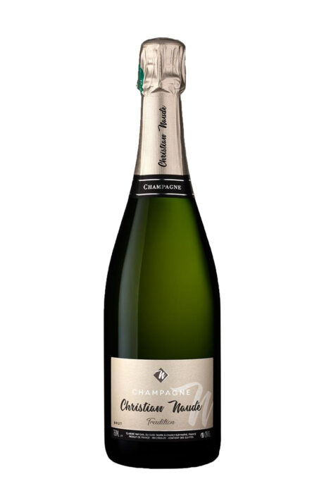 Champagne Tradition Brut - Christian Naudé