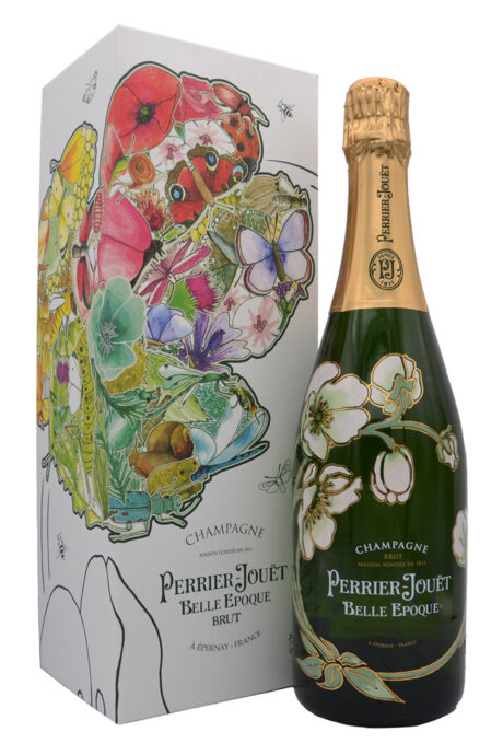 Champagne Belle Epoque Brut Cofanetto (Astucciato) - Perrier Jouet