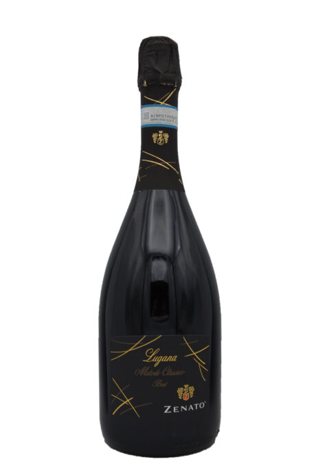 Spumante Metodo Classico di Lugana Brut - Zenato