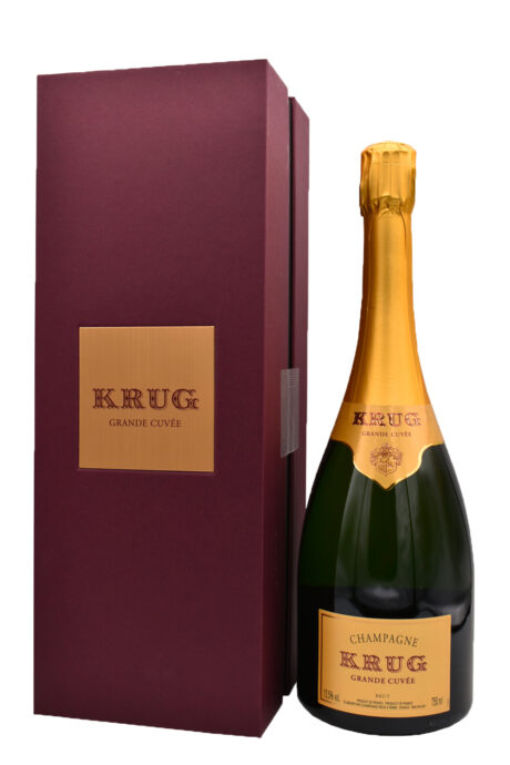 Champagne Grande Cuvée 170ème Edition Brut Cofanetto (Astucciato) - Krug