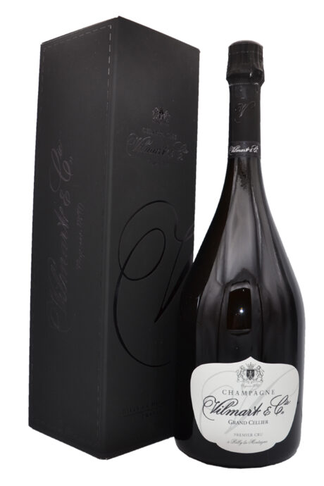 Champagne Grand Cellier Premier Cru Brut Magnum Astucciato - Vilmart & Cie
