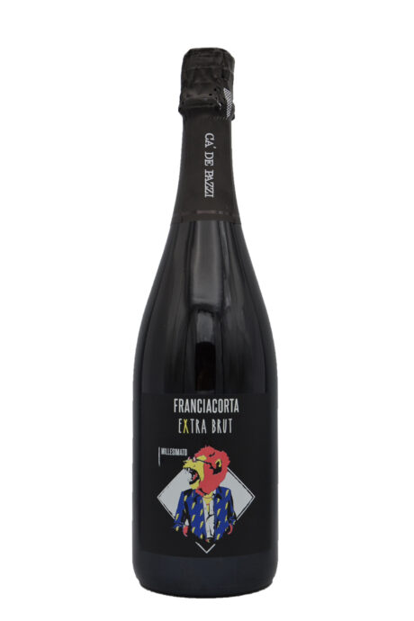Franciacorta Theo Extra Brut Millesimato - Ca' de Pazzi