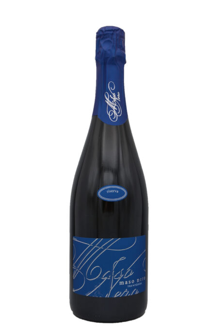 Trento Doc Maso Nero Riserva Extra Brut Millesimato - Zeni