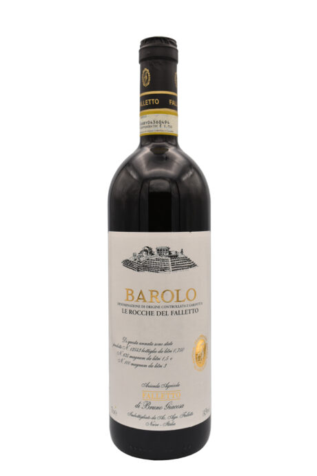 Barolo Le Rocche del Falletto - Bruno Giacosa