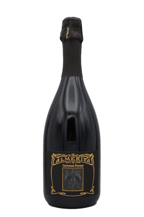 Metodo Classico Almerita Contessa Franca Extra Brut - 'Tenuta Regaleali' Tasca d'Almerita