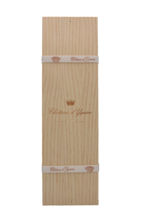 Sauternes Premier Grand Cru Cofanetto Legno - Chateau d'Yquem