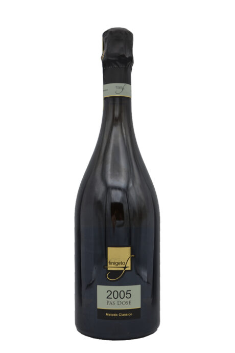 Oltrepò Pavese Metodo Classico '2005' Pas Dosé - Finigeto