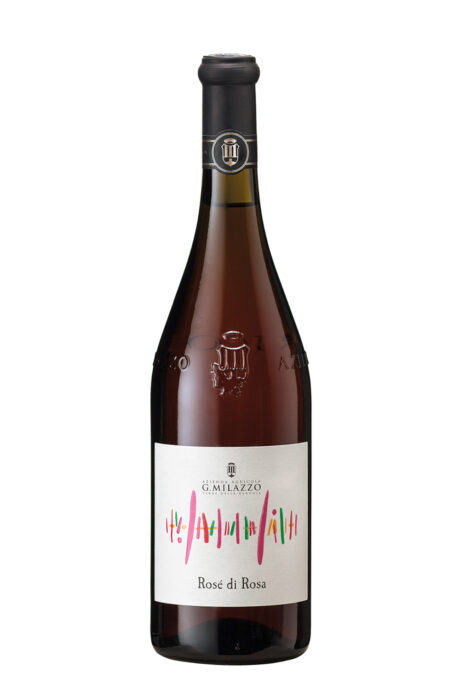 Rosé di Rosa Frizzante - Milazzo