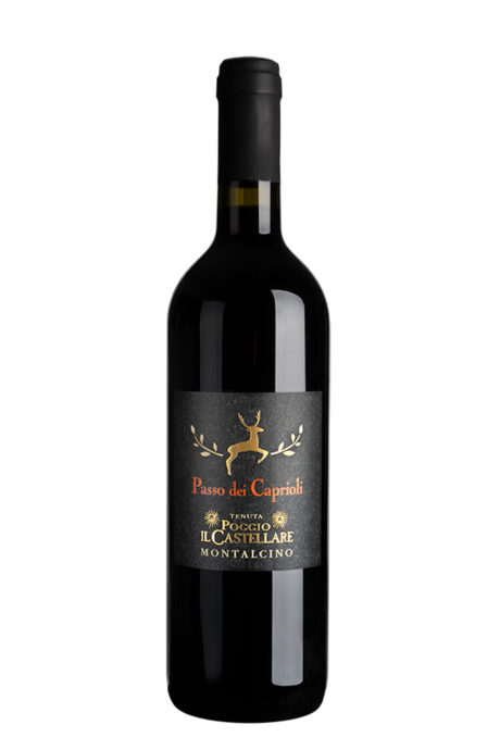 Passo dei Caprioli - Tenuta Poggio al Castellare