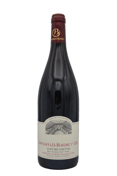 Savigny Les Beaune Clos des Guettes Premier Cru - Domaine Dubois Bernard et Fils