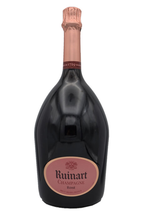 Champagne Rosé Brut Magnum - Ruinart