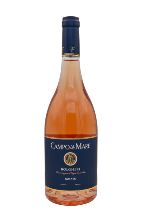 Rosato Bolgheri Campo al Mare - 'Tenuta Campo al Mare' Ambrogio e Giovanni Folonari