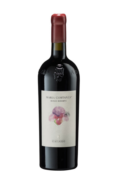 Maria Costanza Rosso Riserva - Milazzo