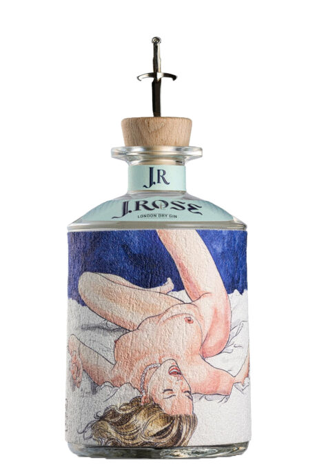 Gin JR03 – J.Rose