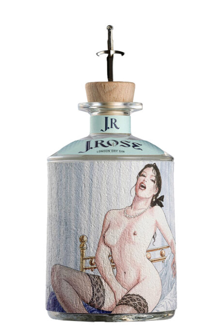 Gin JR06 – J.Rose