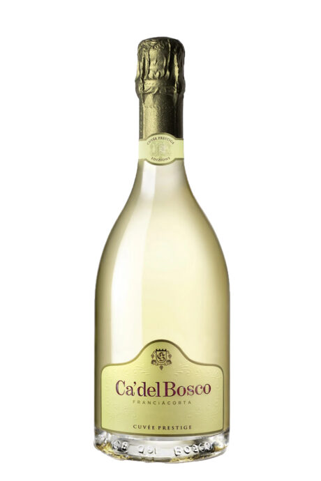 Franciacorta Cuvée Prestige Edizione 47 Extra Brut - Ca' del Bosco