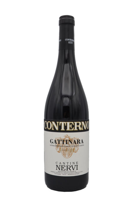 Gattinara - 'Nervi' Giacomo Conterno