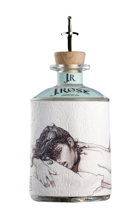 Gin JR01 – J.Rose