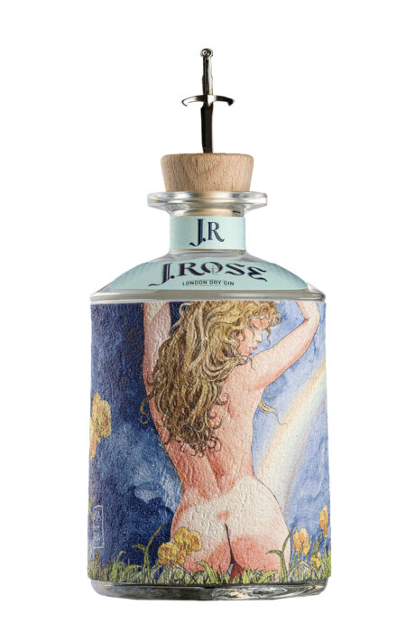 Gin JR04 – J.Rose
