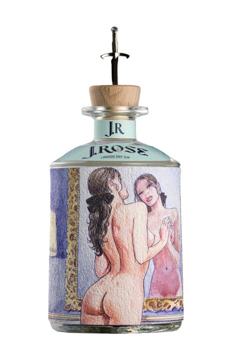 Gin JR05 – J.Rose
