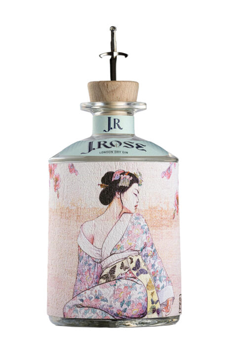Gin JR08 – J.Rose