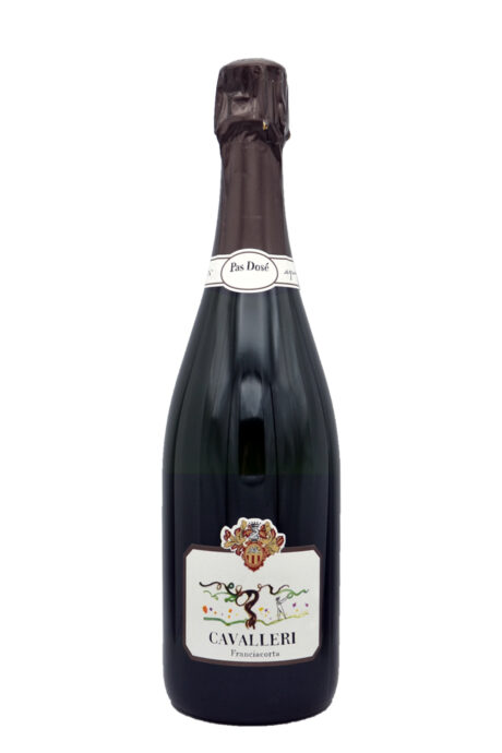 Franciacorta Pas Dosé - Cavalleri