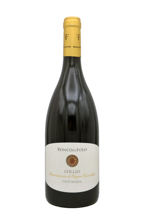 Pinot Bianco - 'Ronco dei Folo' Ambrogio e Giovanni Folonari