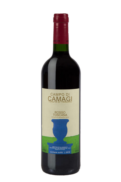 Campo di Camagi - Tenuta di Trinoro