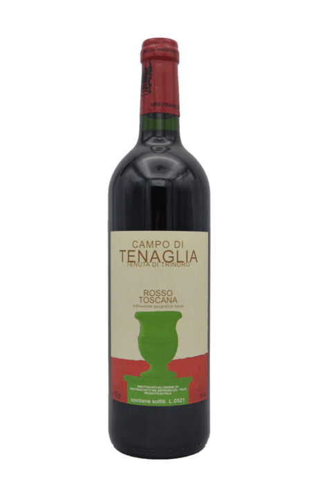 Campo di Tenaglia - Tenuta di Trinoro