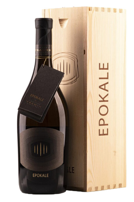 Epokale Cofanetto Legno (Astucciato) - Cantina Tramin