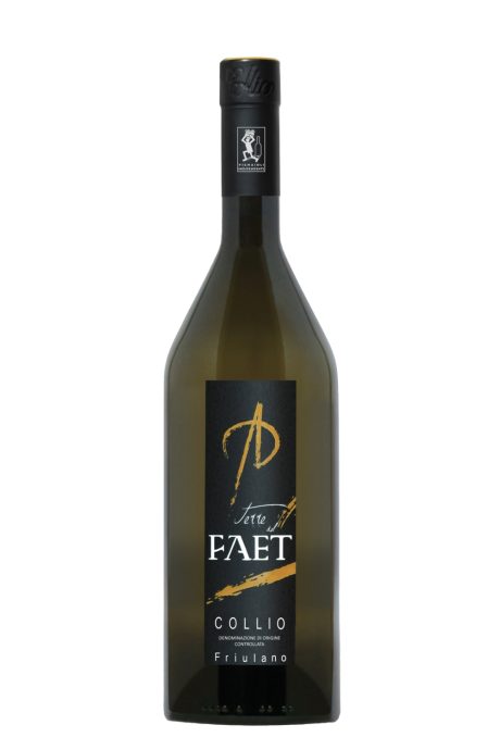 Friulano - Terre del Faet