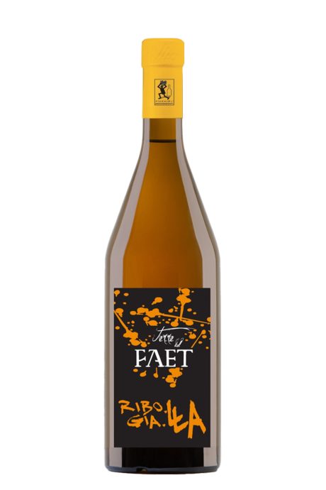 Ribolla Gialla - Terre del Faet