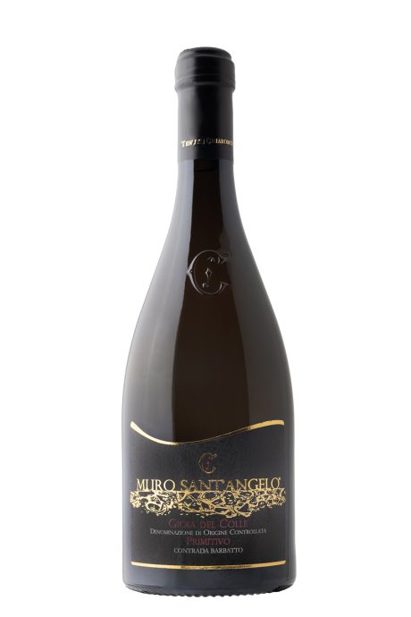 Primitivo Muro Sant'Angelo 'Contrada Barbatto' - Tenute Chiaromonte