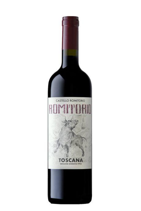 Rosso Toscana IGT Romitorio - Castello di Romitorio
