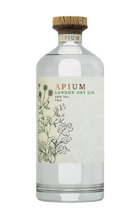 Gin London Dry Apium - Quintessential Brands Spirits Solutions