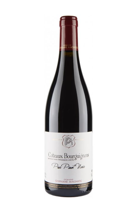 Coteaux Bourguignons Pur Pinot Noir - Domaine Stephane Magnien