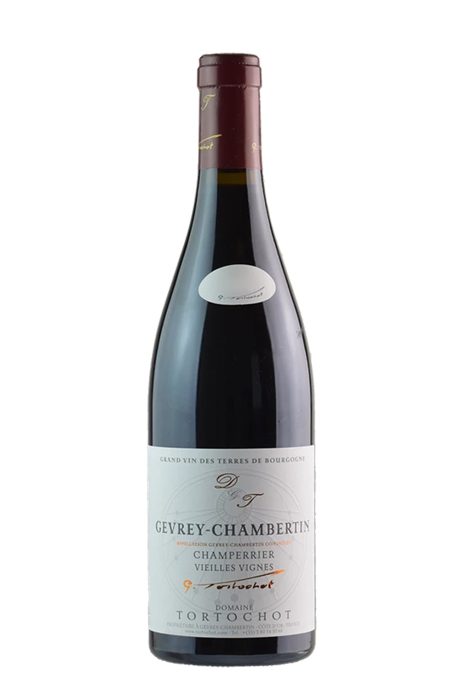 Gevrey Chambertin Vieilles Vignes - Domaine Tortochot
